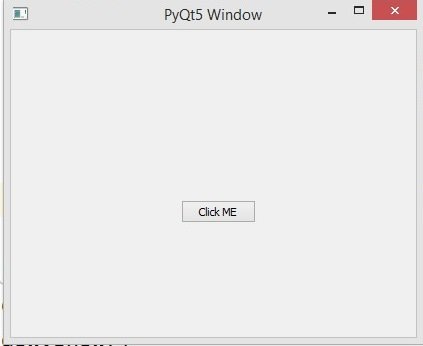 PyQt5 Load UI File