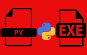 Как сделать exe файл в python с иконкой