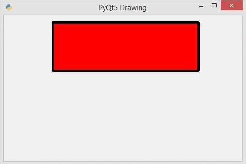 PyQt5 Tutorial - Working with QPainter class in PyQt