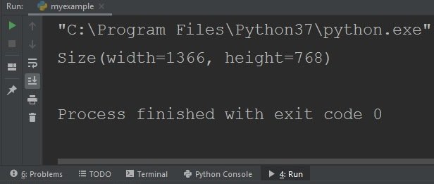 Python GUI Automation 
