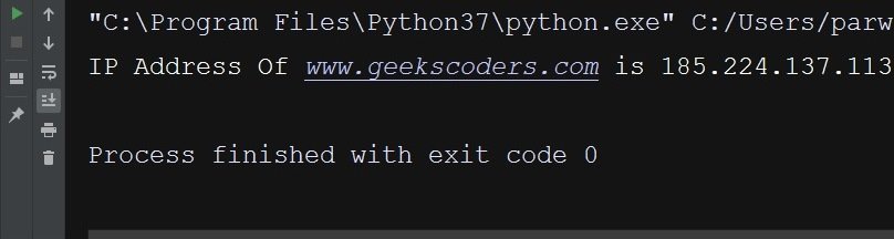 Python Socket Programing for Beginners
