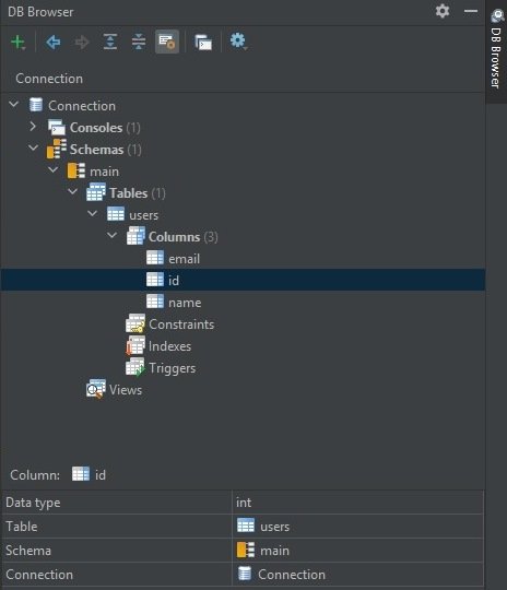 Sqlite Database In Python