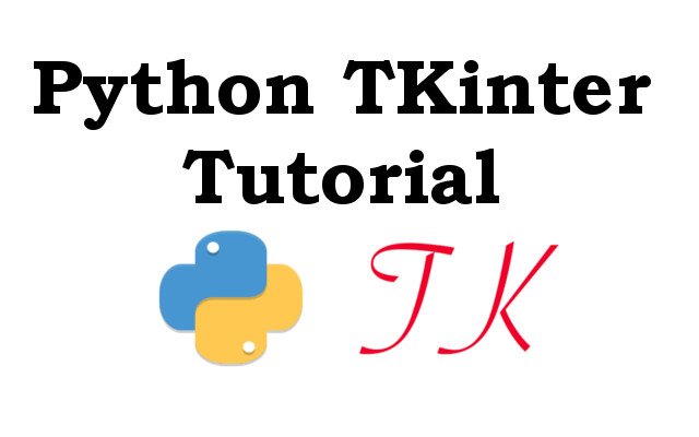 TKinter Tutorial - Build GUI in Python With TKinter