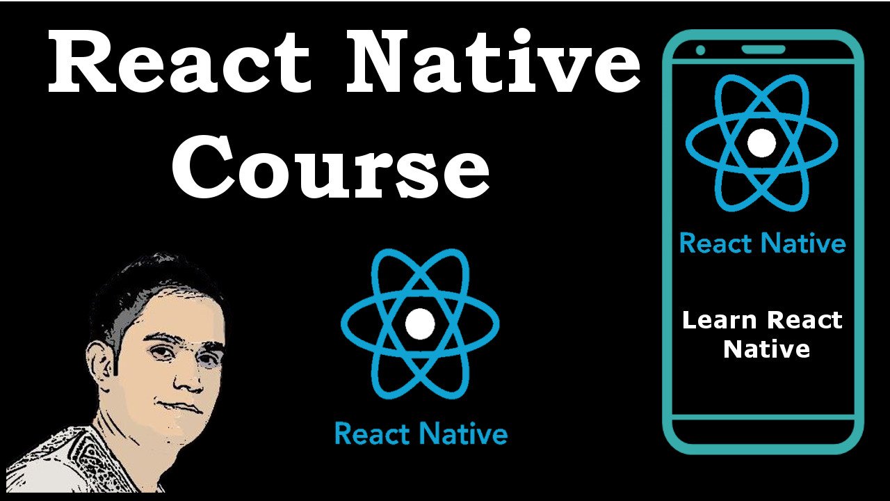 React Native Course For Beginners