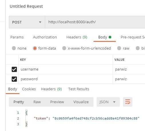 django rest framework auth0