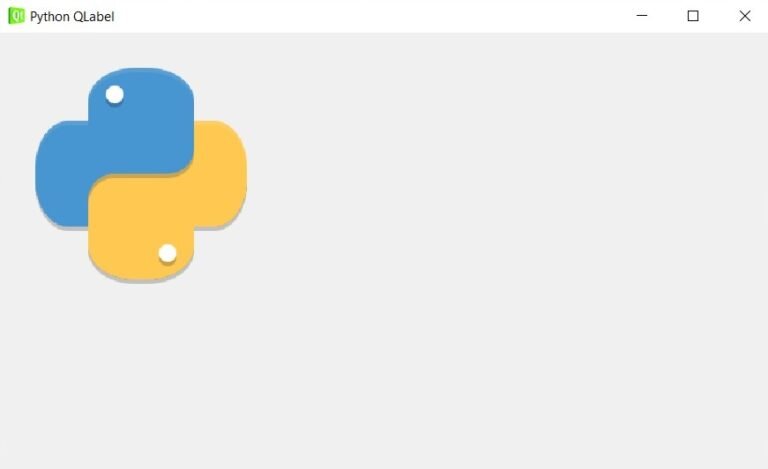 how-to-show-image-in-python-pyqt6-geekscoders