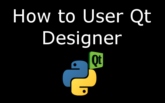 Use Qt Designer in PyQt6