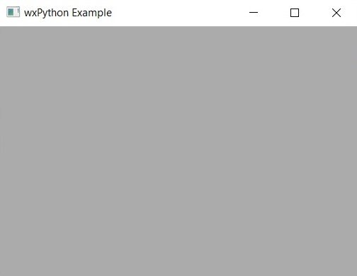 PyQt5 Vs wxPython - What are Difference 