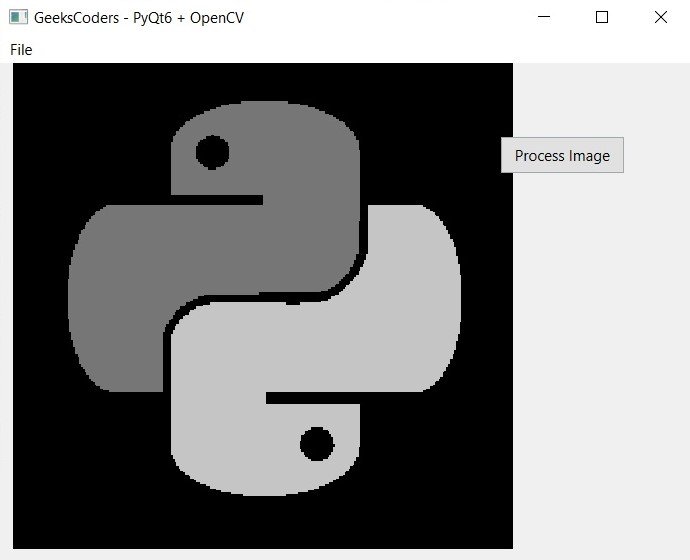 How to Integrate PyQt6 with OpenCV