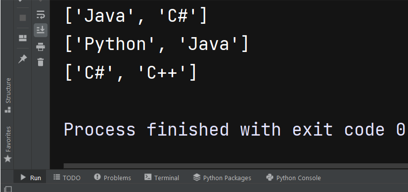 How to Manipulate Python Lists with Slicing & Indexing