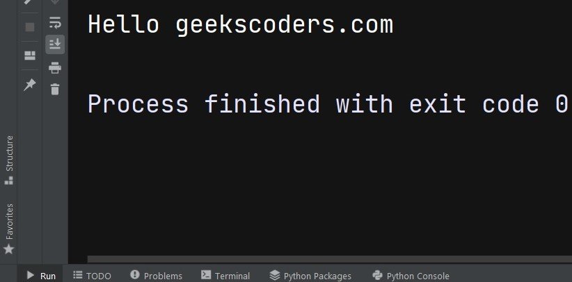 Python Built-in Functions Examples