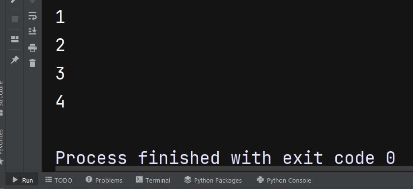Built Function in Python